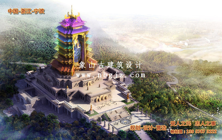 寺廟建筑規(guī)劃設(shè)計(jì)的基礎(chǔ)知識