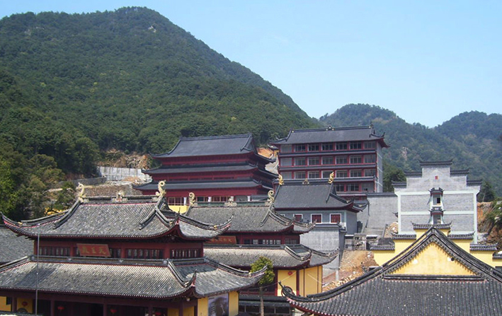 園林工程中古建筑木結構保護技術的應用 園林工程中古建筑木結構保護技術的應用