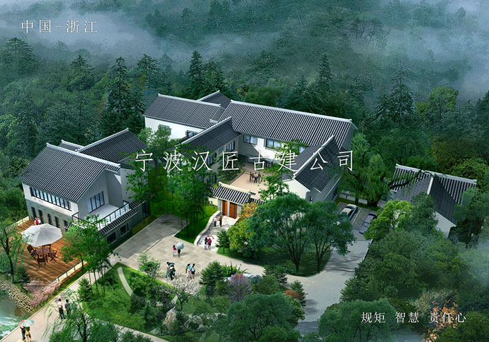 寧波古建筑工程有限公司:仿古建筑施工專業高效團隊