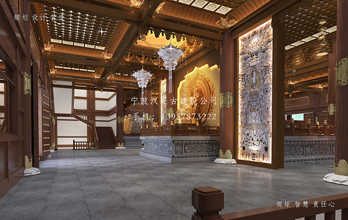 仿古建筑工程公司—強大綜合實力，承接各類仿古工程