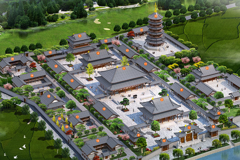 祠堂修復(fù)翻新，專業(yè)古建公司打造品質(zhì)口碑雙保障