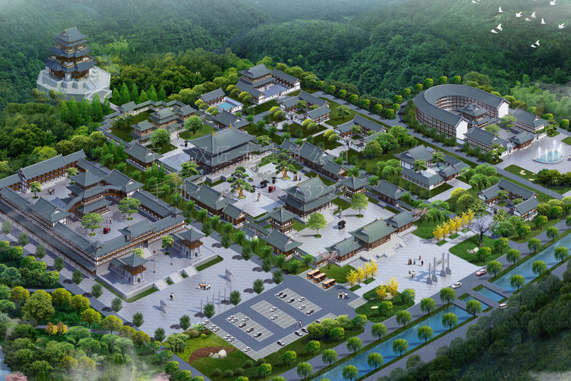 祠堂翻新設(shè)計(jì)，傳承文化，煥新未來(lái)