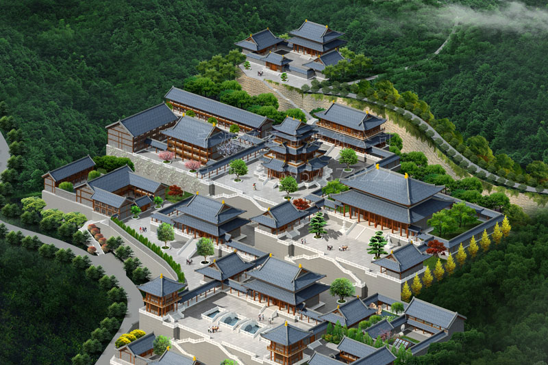 祠堂修繕，專業團隊解決建筑老化問題