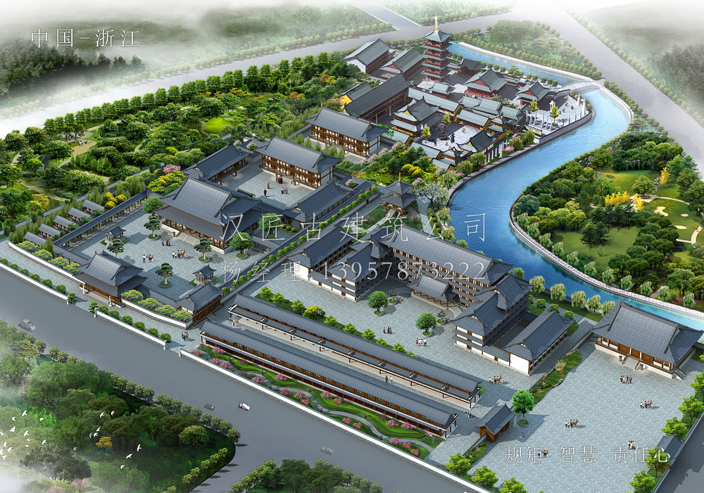 浙江明清古建筑的裝修維護(hù)